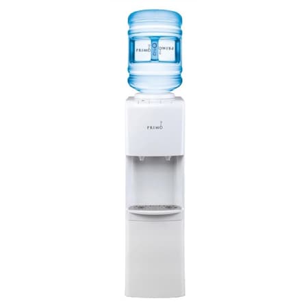 Primo Water 3-5 gal White Water Dispenser PR9098